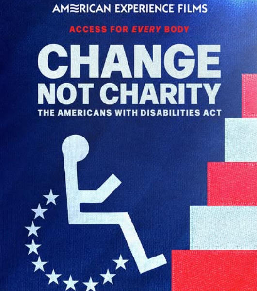 改变，而不是慈善：美国残疾人法案 Change, Not Charity: The Americans With Disabilities Act插图