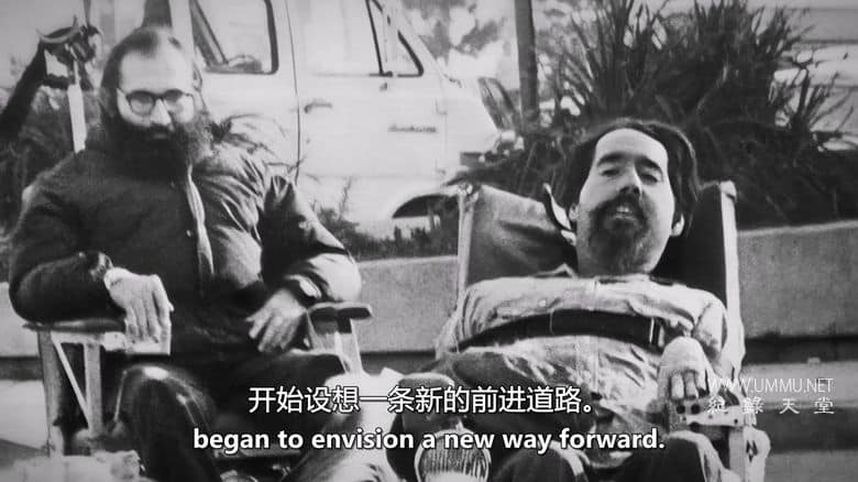 改变，而不是慈善：美国残疾人法案 Change, Not Charity: The Americans With Disabilities Act插图2