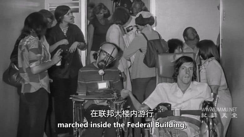 改变，而不是慈善：美国残疾人法案 Change, Not Charity: The Americans With Disabilities Act插图4