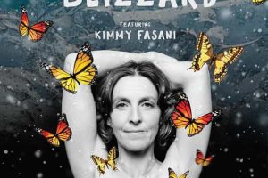 风暴中的蝴蝶 Butterfly in a Blizzard