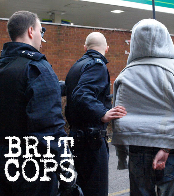 英国警察：犯罪前线 Brit Cops: Frontline Crime插图
