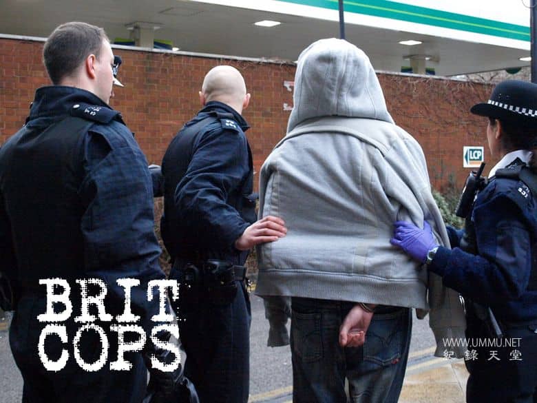 英国警察：犯罪前线 Brit Cops: Frontline Crime插图1