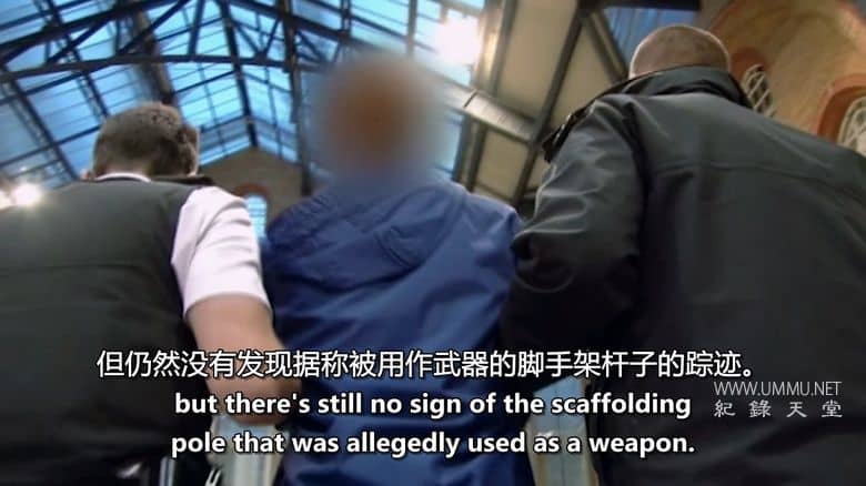 英国警察：犯罪前线 Brit Cops: Frontline Crime插图3