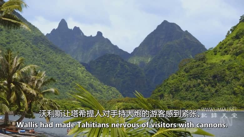 太平洋：库克船长的追随者 The Pacific: In the Wake of Captain Cook with Sam Neill插图1