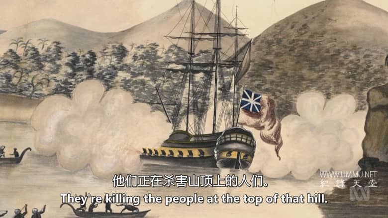 太平洋：库克船长的追随者 The Pacific: In the Wake of Captain Cook with Sam Neill插图2