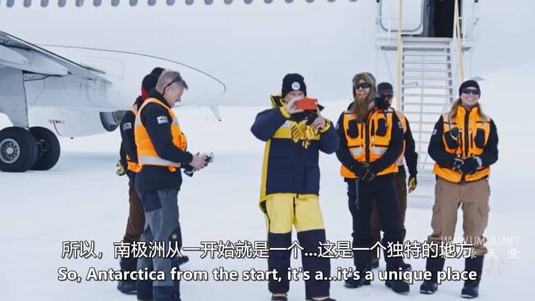 太平洋：库克船长的追随者 The Pacific: In the Wake of Captain Cook with Sam Neill插图7