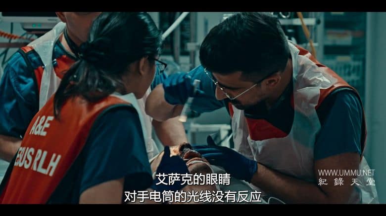 命悬一线：伦敦重症急救实录 Critical: Between Life and Death插图6