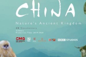 中国：自然古国 China：Nature's Ancient Kingdom