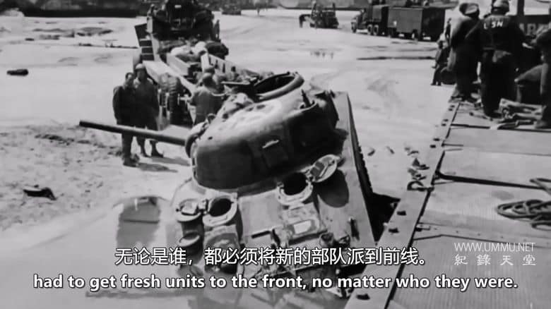 二战黑豹 Black Panthers of WW2插图2