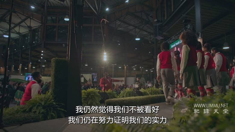 天籁美声：底特律青少年合唱团 Choir插图3