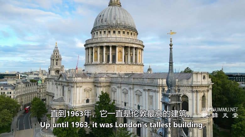 英国大教堂：荣耀上帝 Britain's Great Cathedrals: To the Glory of God插图1