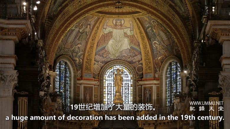 英国大教堂：荣耀上帝 Britain's Great Cathedrals: To the Glory of God插图2
