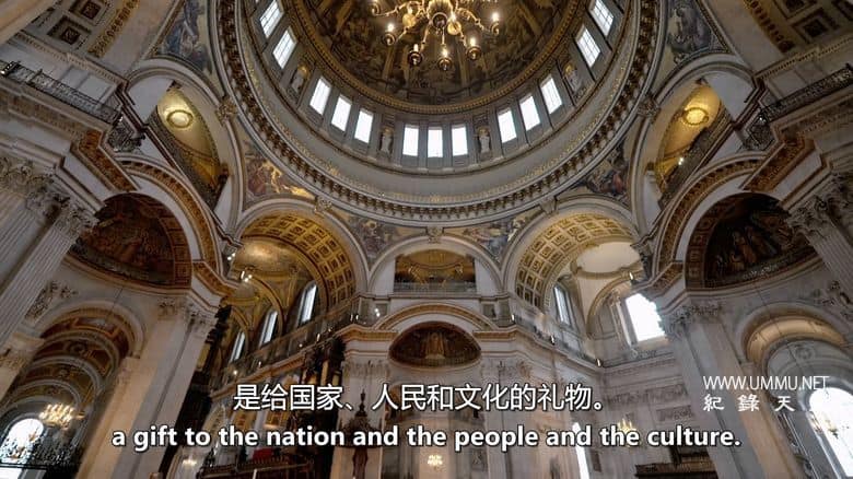 英国大教堂：荣耀上帝 Britain's Great Cathedrals: To the Glory of God插图3