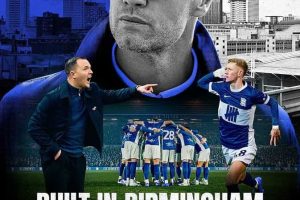 伯明翰崛起：布雷迪与蓝军 Built in Birmingham: Brady & the Blues