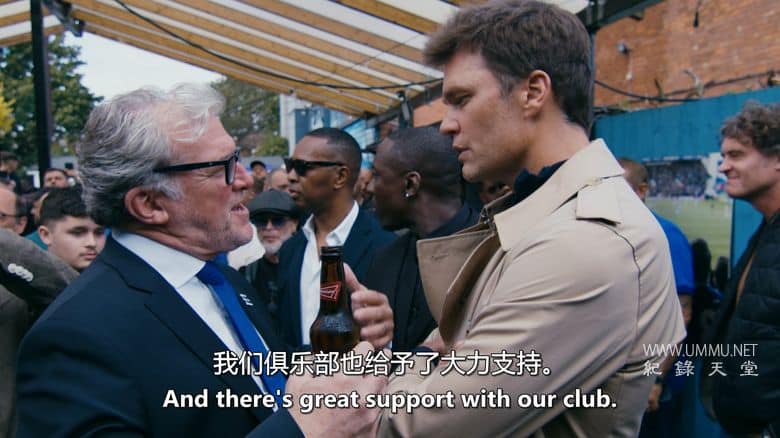 伯明翰崛起：布雷迪与蓝军 Built in Birmingham: Brady & the Blues插图1