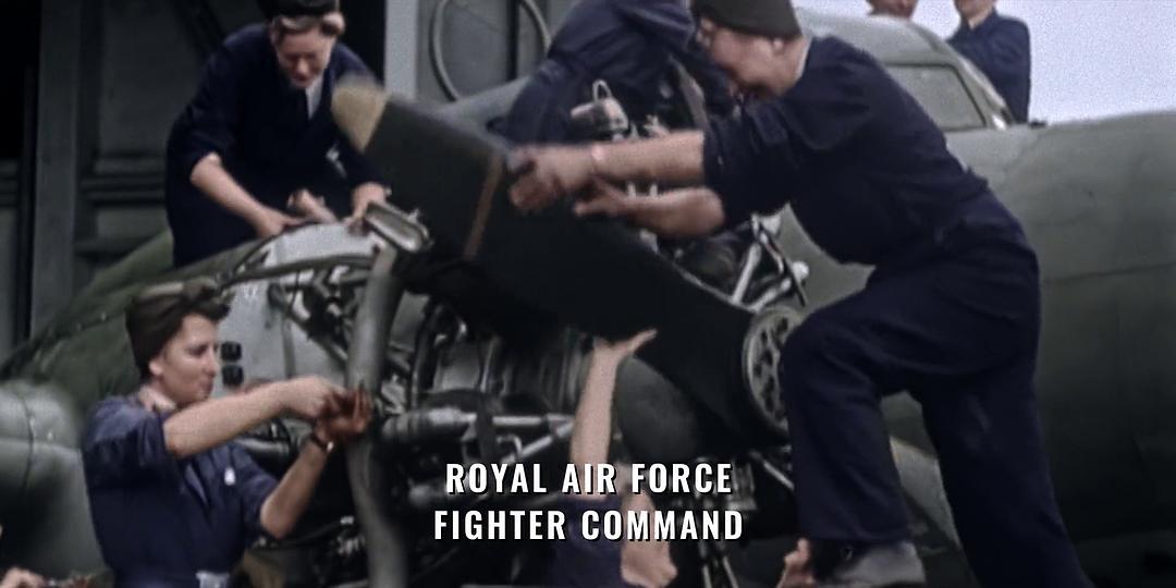 伦敦大轰炸：英国抵抗故事 Britain and the blitz插图3