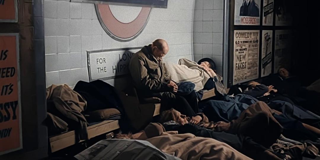 伦敦大轰炸：英国抵抗故事 Britain and the blitz插图4