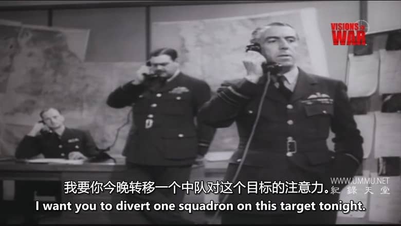 轰炸机行动：今夜的目标 Bomber Operations: Target For Tonight插图1