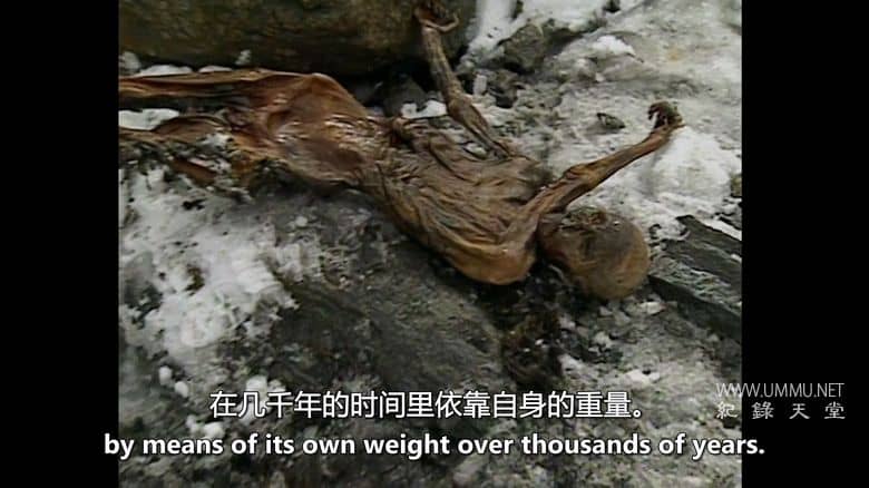 古尸揭秘：解开谜团 Ancient Bodies: Secrets Revealed插图2