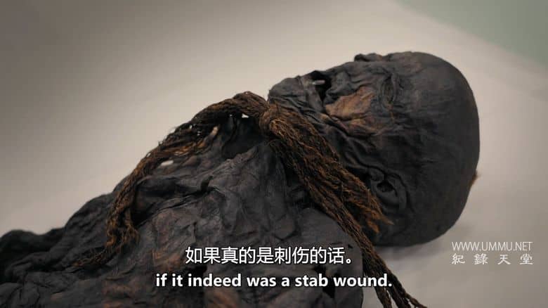 古尸揭秘：解开谜团 Ancient Bodies: Secrets Revealed插图6