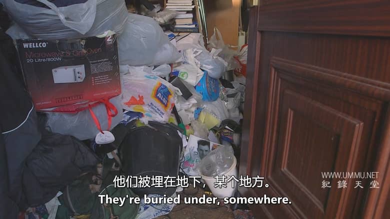 垃圾屋克星 Call the Cleaners插图4