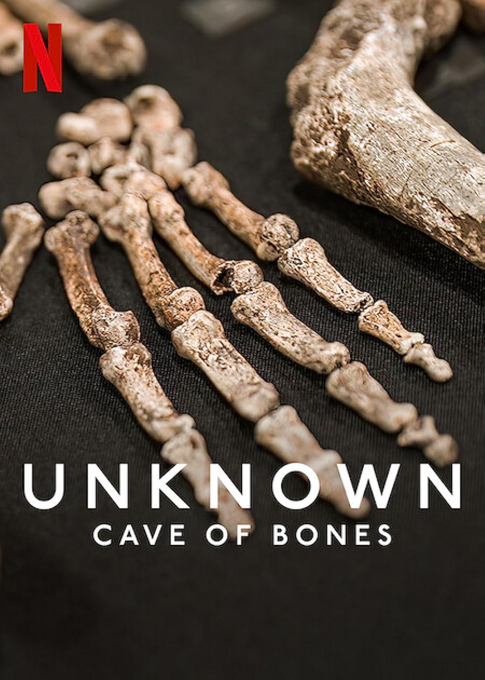 地球未知档案：骸骨洞穴 Unknown: Cave of Bones插图1