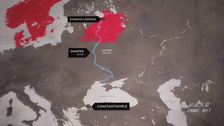 维京人：崛起与衰落 Vikings: The Rise and Fall插图1