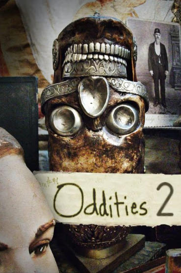奇异世界 第二季 Discovery Channel: Oddities Season 2插图