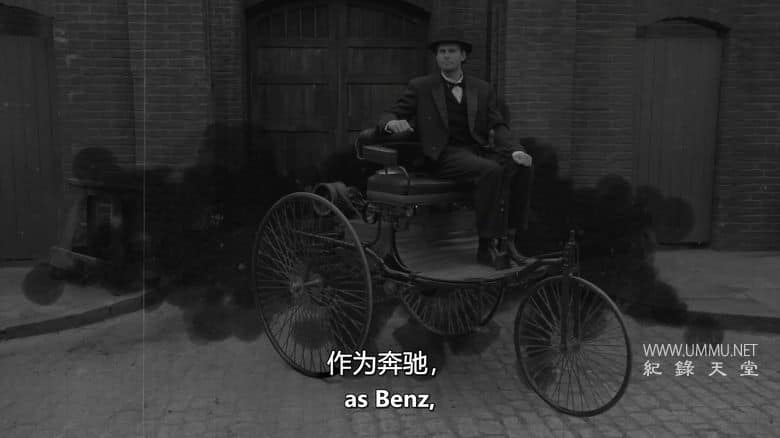 驰骋世界的汽车 The Cars That Made the World插图5