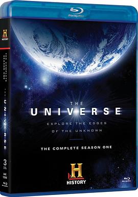 宇宙 全七季 The Universe Season 1-7插图