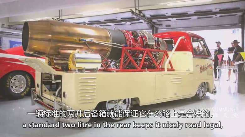 终极座驾 Ultimate Rides插图7