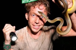 杰克蓝道冒险纪行 Fearless Adventures with Jack Randall