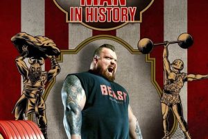 史上最强壮的人 The Strongest Man in History