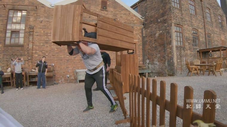 史上最强壮的人 The Strongest Man in History插图3