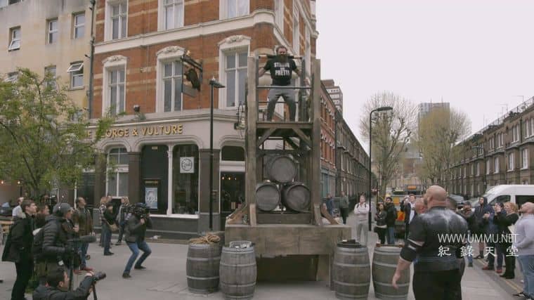 史上最强壮的人 The Strongest Man in History插图4