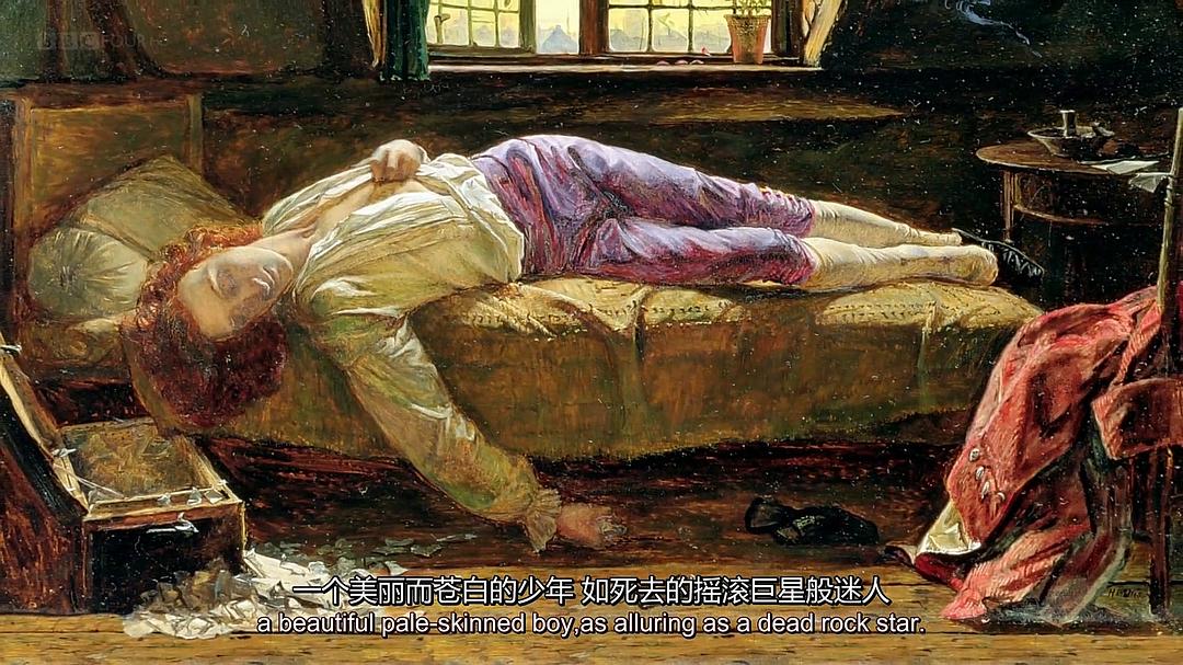 哥特艺术 The Art of Gothic: Britain's Midnight Hour插图1