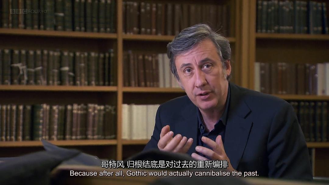 哥特艺术 The Art of Gothic: Britain's Midnight Hour插图4