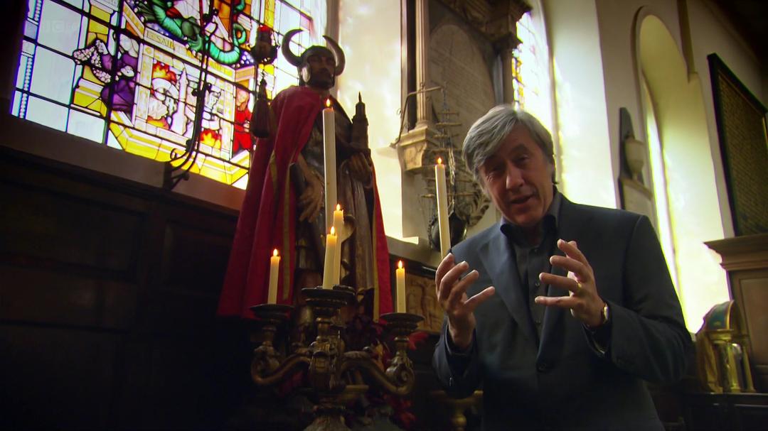 哥特艺术 The Art of Gothic: Britain's Midnight Hour插图5