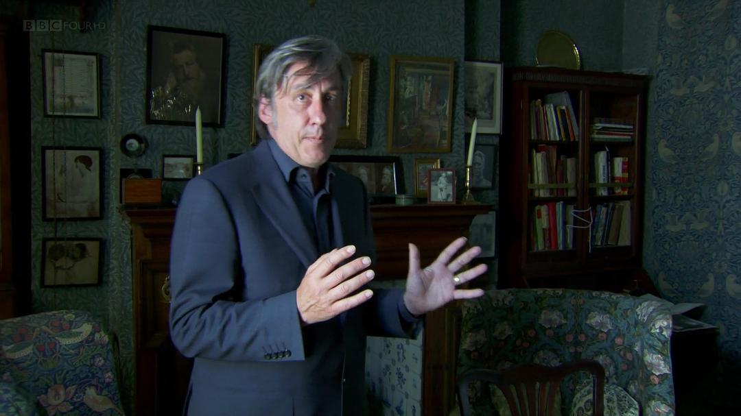 哥特艺术 The Art of Gothic: Britain's Midnight Hour插图7