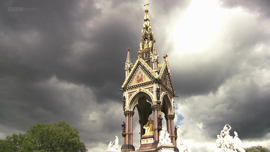 哥特艺术 The Art of Gothic: Britain's Midnight Hour插图10