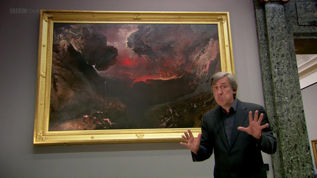 哥特艺术 The Art of Gothic: Britain's Midnight Hour插图13