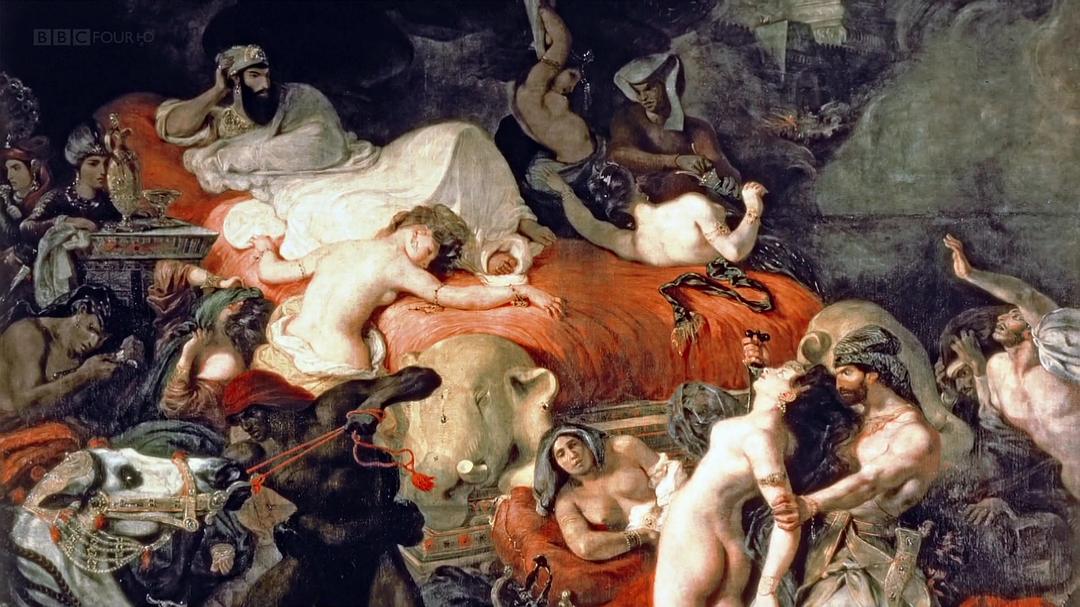 哥特艺术 The Art of Gothic: Britain's Midnight Hour插图16