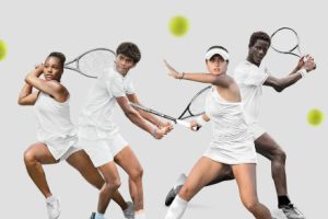 顶级网球运动选拔 Uninterrupted's Top Class Tennis