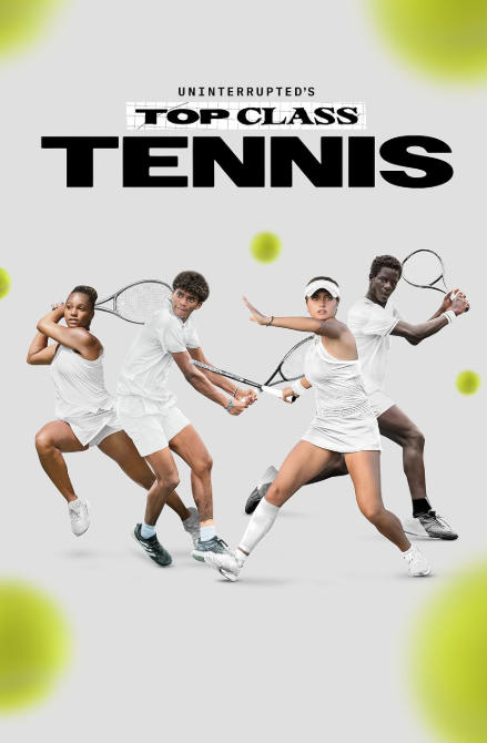 顶级网球运动选拔 Uninterrupted's Top Class Tennis插图