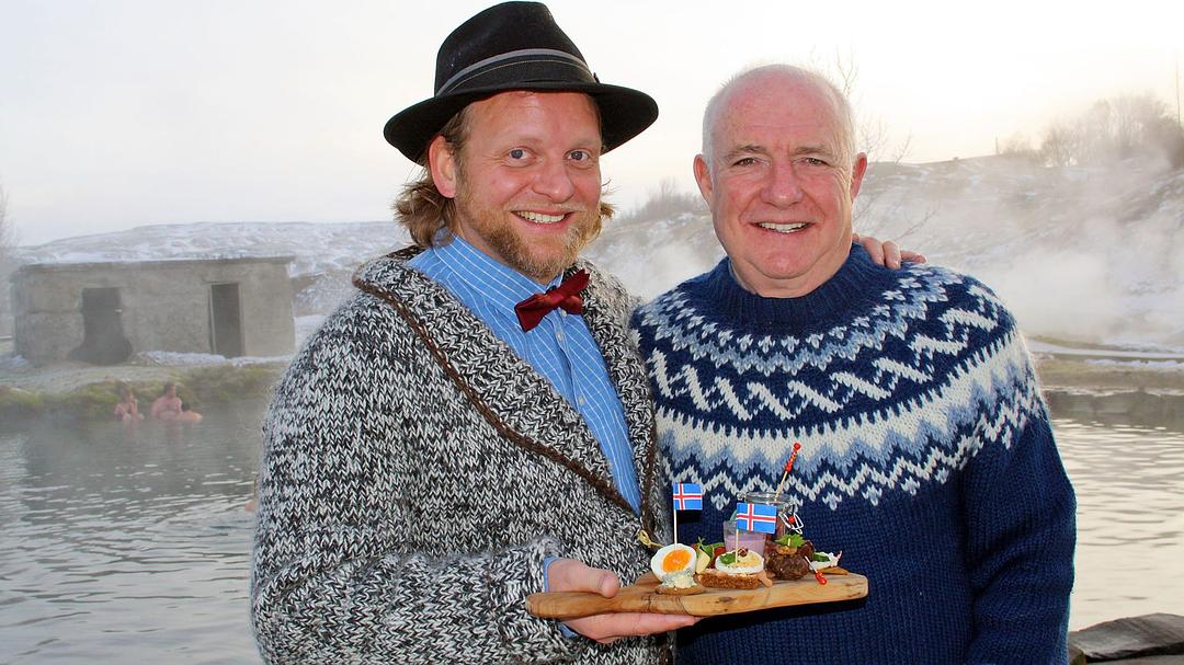 里克·斯坦的长周末 Rick Stein's Long Weekends插图3