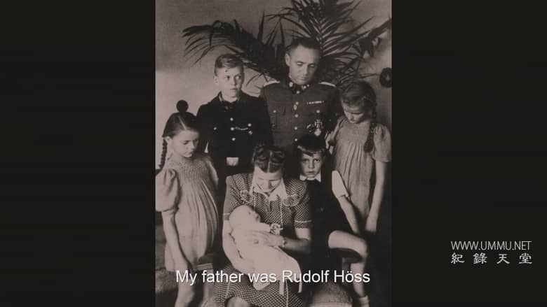 我的纳粹指挥官父亲 The Commandant’s Shadow插图1