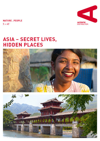 亚洲隐秘生活 Asia: Secret Lives, Hidden Places插图1