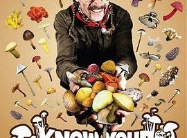 了解你的蘑菇 Know Your Mushrooms