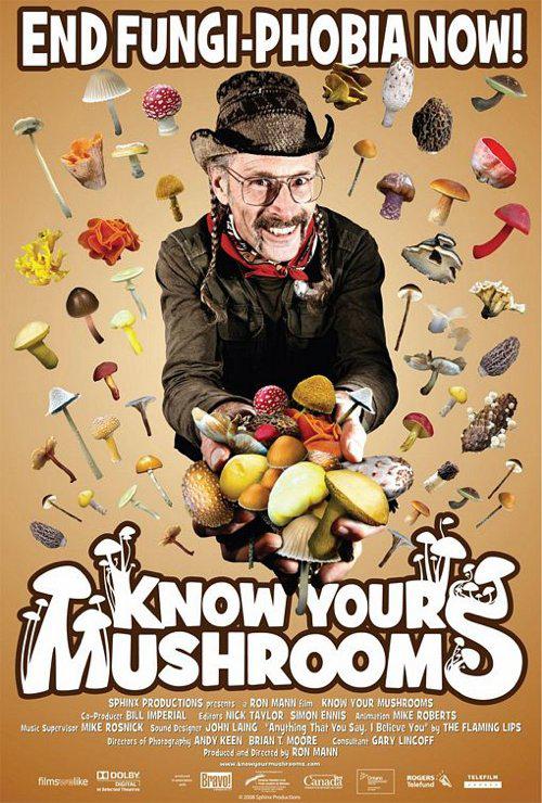了解你的蘑菇 Know Your Mushrooms插图8