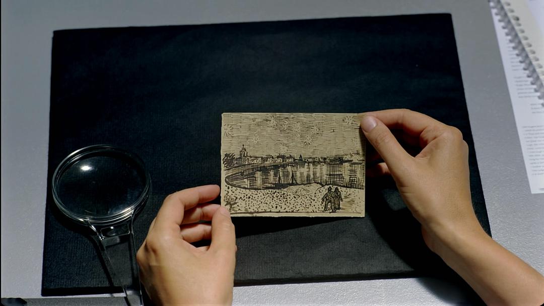 梵高：天赋之笔 Moi, Van Gogh插图2